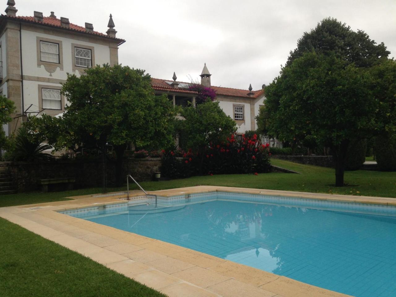Hotel Quinta De Vermil Viana do Castelo Exterior foto